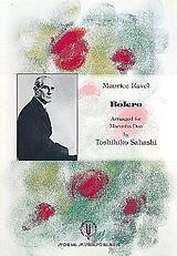 Maurice Ravel Notenblätter Bolero