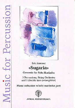 Eric Sammut Notenblätter Sugaria