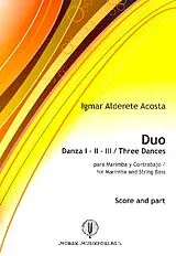 Igmar Alderete Acosta Notenblätter Duo