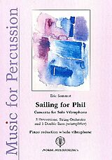 Eric Sammut Notenblätter Sailing for Phil
