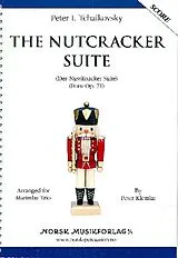 Peter Iljitsch Tschaikowsky Notenblätter The Nutcracker Suite op.71