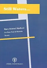 Björn Bolstad Skjelbred Notenblätter Still Waters