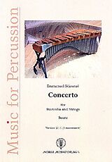Emmanuel Séjourné Notenblätter Concerto (Version 2015)