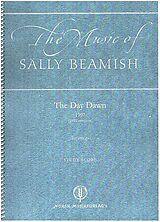 Sally Beamish Notenblätter The Day Dawn