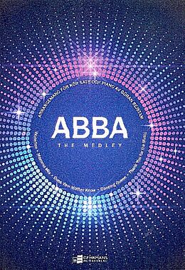 Benny Andersson Notenblätter ABBA the Medley