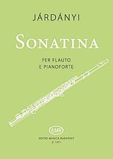 Pal Jardanyi Notenblätter Sonatine