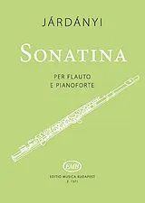 Pal Jardanyi Notenblätter Sonatine