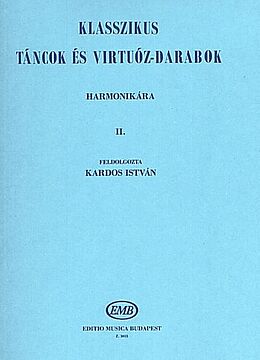 Notenblätter Classical Dances and Concert Pieces vol.2