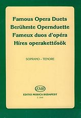  Notenblätter Berühmte Opernduette für