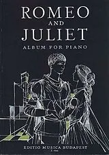  Notenblätter Romeo and Juliet Album
