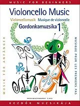  Notenblätter Violoncellomusik für Anfänger Band 1