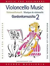  Notenblätter Violoncellomusik für Anfänger Band 2