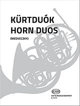  Notenblätter Horn Duos