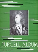 Henry Purcell Notenblätter Album