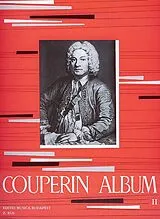 Francois (le grand) *1668 Couperin Notenblätter Couperin Album 2