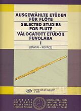  Notenblätter Ausgewählte Etüden Band 1