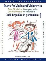  Notenblätter Duos für Anfänger