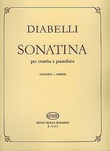 Anton Diabelli Notenblätter Sonatina op.151,1