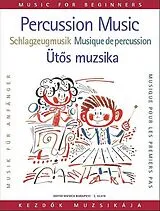  Notenblätter Schlagzeugmusik für Anfänger