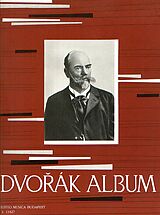 Antonin Leopold Dvorak Notenblätter Dvorak Album