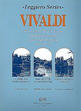 Antonio Vivaldi Notenblätter Konzert G-Dur op.3,3 für