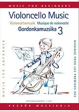  Notenblätter Violoncellomusik für Anfänger Band 3