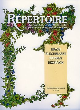 Ferenc Steiner Notenblätter Repertoire für Musikschulen für Tenorposaune
