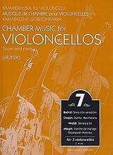  Notenblätter Kammermusik für Violoncelli Band 7