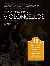  Notenblätter Kammermusik für Violoncelli Band 15