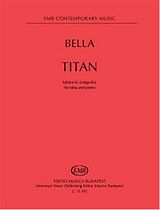 Bella Máté Notenblätter Titan
