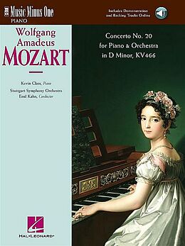Wolfgang Amadeus Mozart Notenblätter Mozart