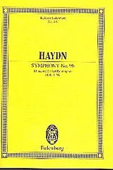 Franz Joseph Haydn Notenblätter Sinfonie D-Dur Nr.96 Hob.I-96