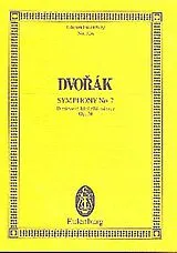 Antonín Dvorák Notenblätter Sinfonie d-Moll Nr.7 op.70