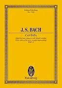 Johann Sebastian Bach Notenblätter Bleib bei uns denn es will Abend werden