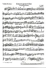 Georg Friedrich Händel Notenblätter Concerto grosso C-Dur