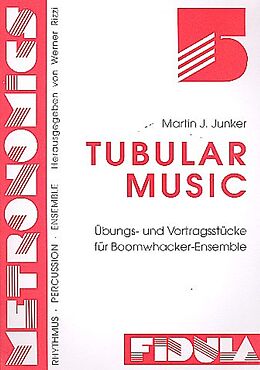 Martin J. Junker Notenblätter Tubular Music