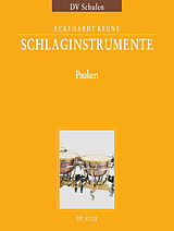 Eckehardt Keune Notenblätter Schlaginstrumente Band 2