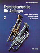 Hans Joachim Krumpfer Notenblätter Trompetenschule für Anfänger Band 2