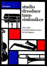 Lothar Spiller Notenblätter Rhythmisch-stilistische Studien Band 1