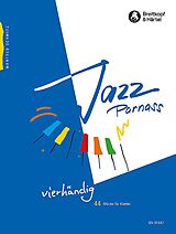 Manfred Schmitz Notenblätter Jazz Parnass Band 3