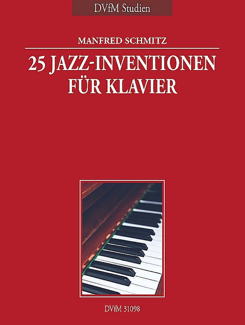 25 Jazz-Inventionen