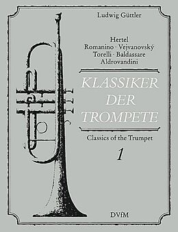  Notenblätter Klassiker der Trompete Band 1