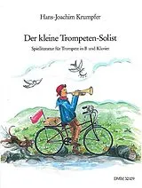 Hans Joachim Krumpfer Notenblätter Der kleine Trompeten-Solist - 10 Stücke