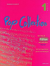 Manfred Schmitz Notenblätter Pop Collection Band 1