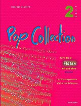 Manfred Schmitz Notenblätter Pop Collection Band 2