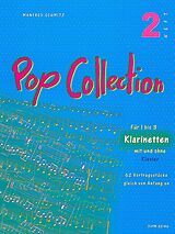 Manfred Schmitz Notenblätter Pop Collection Band 2 62 Votragstücke