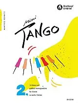 Manfred Schmitz Notenblätter Mini Tango Band 2