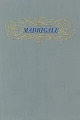 Carlo Gesualdo di Venosa Notenblätter Sämtliche Madrigale Band 2