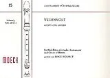  Notenblätter Weihnacht 8 alte Lieder für