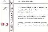  Notenblätter Weihnachtliche Musik alter Meister